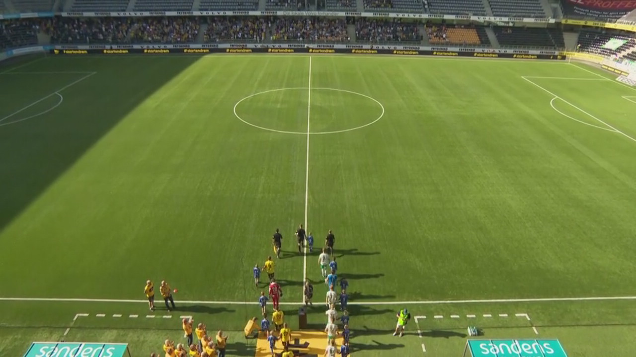 Start-HamKam 4. runde NM.mov